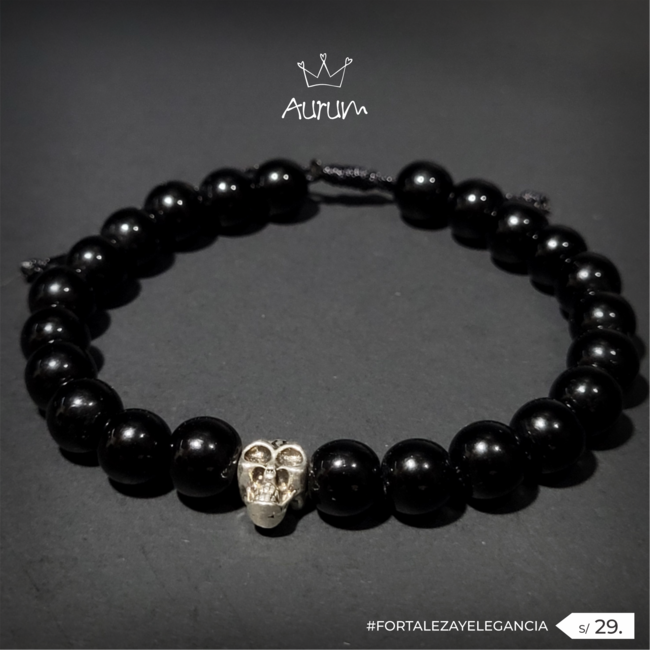 Pulsera Fortaleza y Elegancia