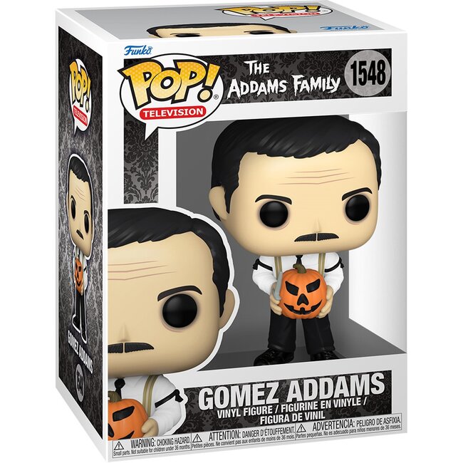 Funko Pop! Peliculas / The Addams Family - Gomez Addams