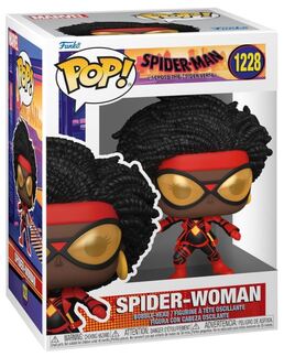 Funko POP! Marvel / Spider-man Across the Spider Verse - Spider-Woman