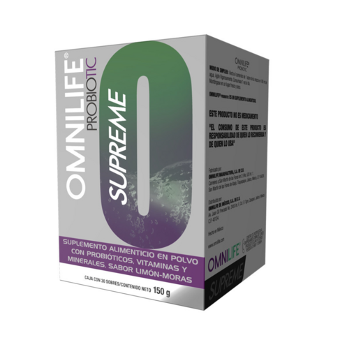 Omnilife Probiotic Supreme