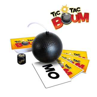 Tic Tac Boum en español