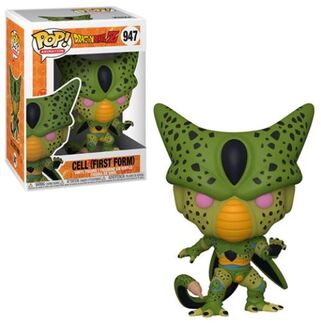 Funko POP! - Animes / Dragon Ball Z - Cell First Form