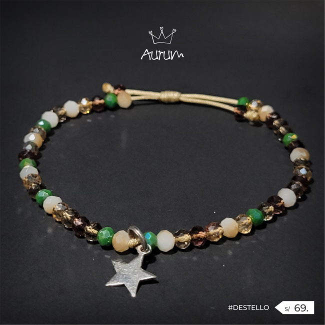 Pulsera Destello