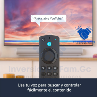 AMAZON FIRE TV STICK Full HD con Alexa