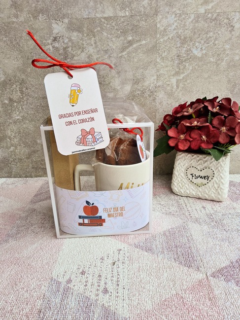Mug Blanco