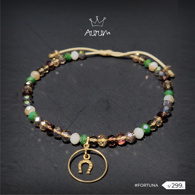 Pulsera Fortuna