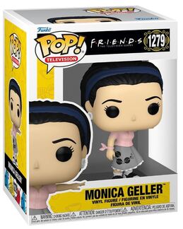 Funko Pop! Series TV / Friends - Monica Geller