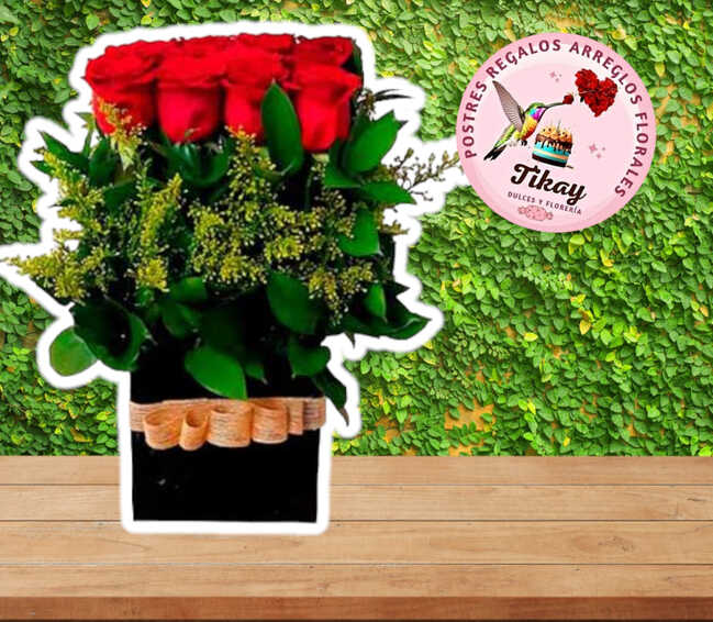 Box Rosal Tikay