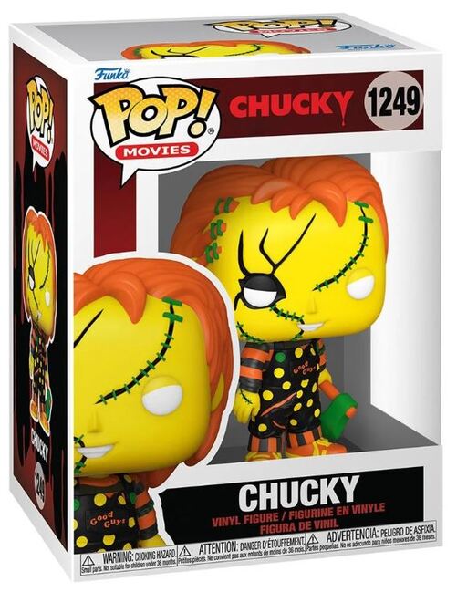 Funko Pop! Peliculas / Chucky