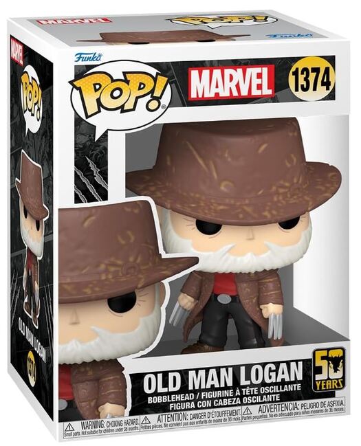 Funko POP! Marvel / Old Man Logan