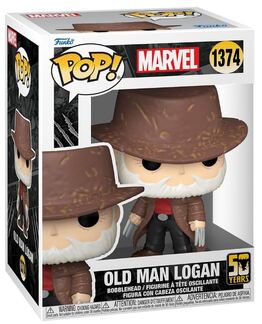 Funko POP! Marvel / Old Man Logan