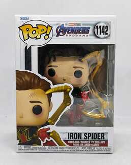 Funko POP! Marvel / Avengers Endgame - Iron Spider