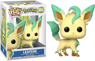 Funko Pop! Games / Pokemon - Leafeon