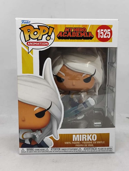 Funko Pop! Animes / My Hero Academia - Mirko