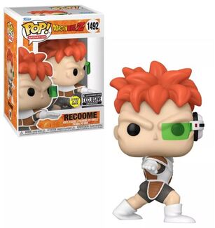 Funko POP! Animes / Dragon Ball Z - Recoome