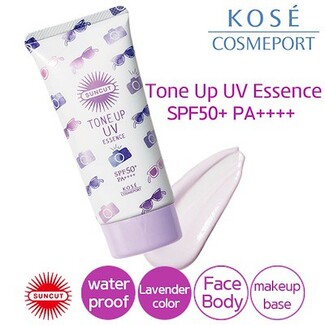 Kose Tone Up UV - Violeta