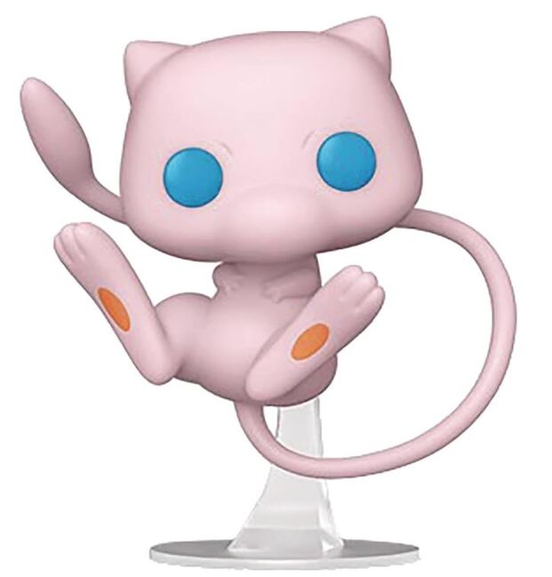 Funko Pop! Games / Pokemon - Mew