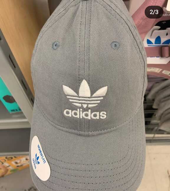 GORRAS ADIDAS