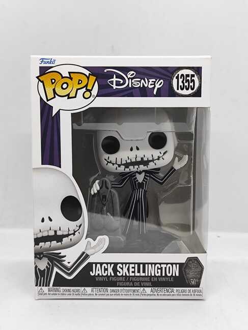 Funko Pop! Disney / Jack Skellington