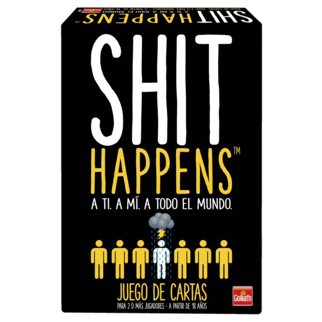 Shit Happens en español