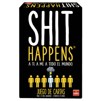 Shit Happens en español