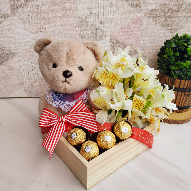Teddy love