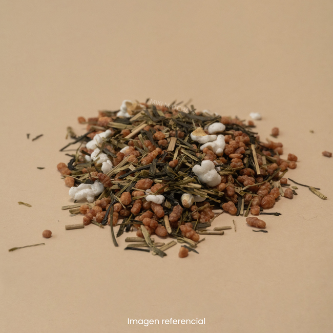 Té genmaicha (infusión) - 25g