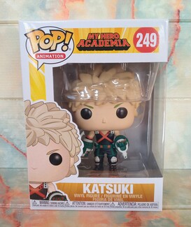 Funko Pop! Anime / My Hero Academia - Katsuki