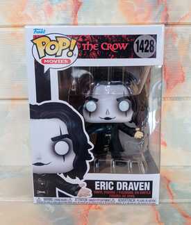 Funko Pop! Peliculas / The Crow - Eric Draven