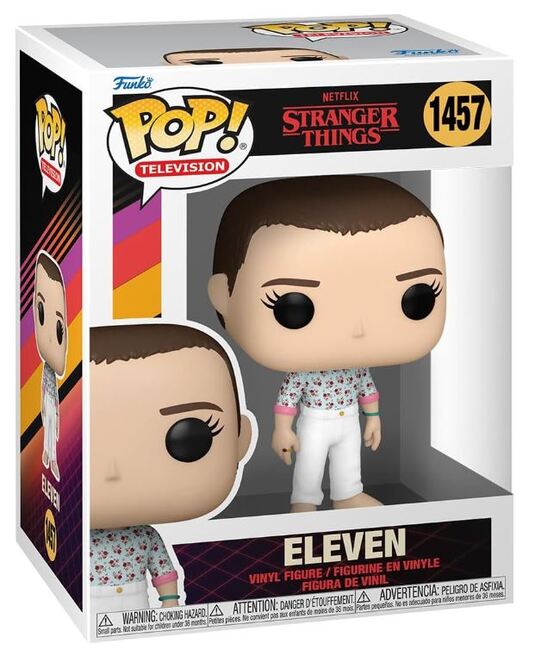 Funko Pop! Series TV / Stranger Things - Eleven