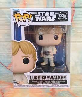 Funko Pop! Star Wars / Luke Skywalker