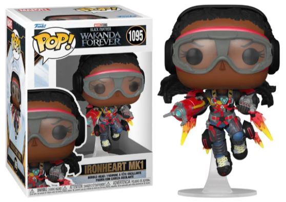 Funko POP! Marvel / Wakanda Forever - Ironheart MK1