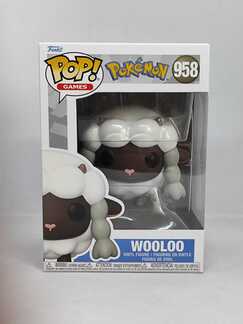 Funko Pop! Games / Pokemon - Wooloo