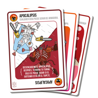 Exploding Kittens el bien contra el mal en español