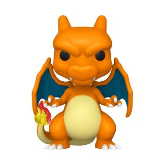 Funko Pop! Games / Pokemon - Charizard