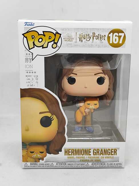 Funko Pop! Peliculas / Harry Potter - Hermione Granger