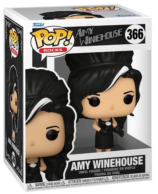 Funko POP! Rocks - Amy Winehouse