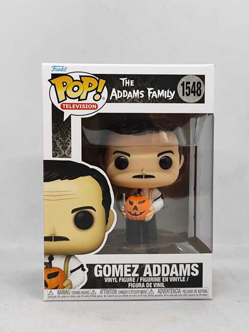 Funko Pop! Peliculas / The Addams Family - Gomez Addams