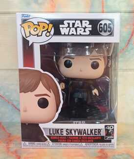 Funko Pop! Star Wars / Luke Skywalker