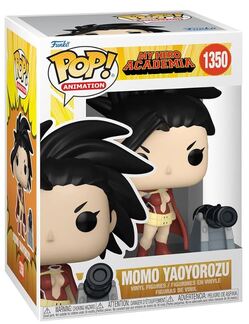 Funko POP! Animes / My Hero Academia - Momo Yaoyorozu