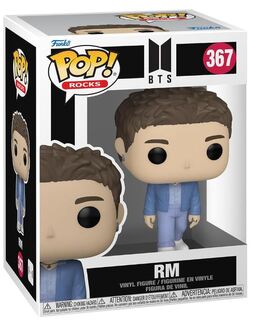 Funko POP! Rocks / BTS - RM