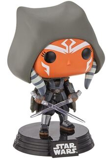 Funko Pop! Star Wars / Ahsoka