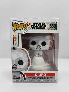 Funko Pop! Star Wars / C-3P0