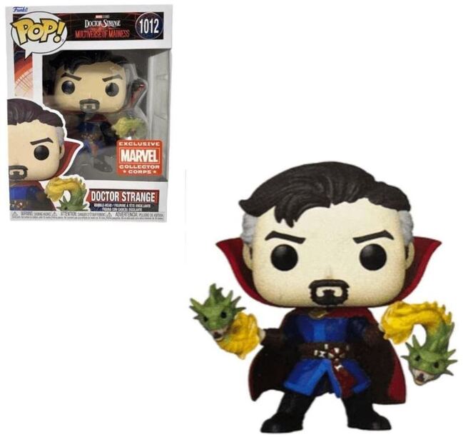 Funko POP! Marvel / Multiverse of Madness - Doctor Strange