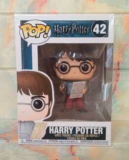 Funko Pop! Peliculas / Harry Potter - Harry Potter