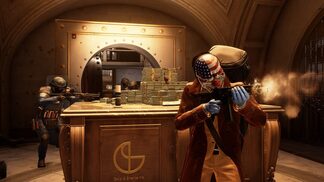 PAYDAY 3 (PC) Código de Steam