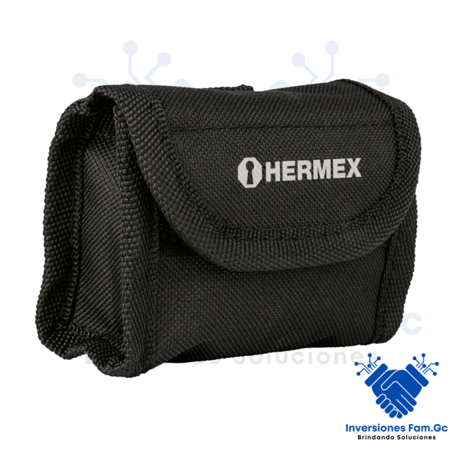 CANDADO PARA DISCO DE MOTOCICLETA PERNO DE 10 MM HERMEX