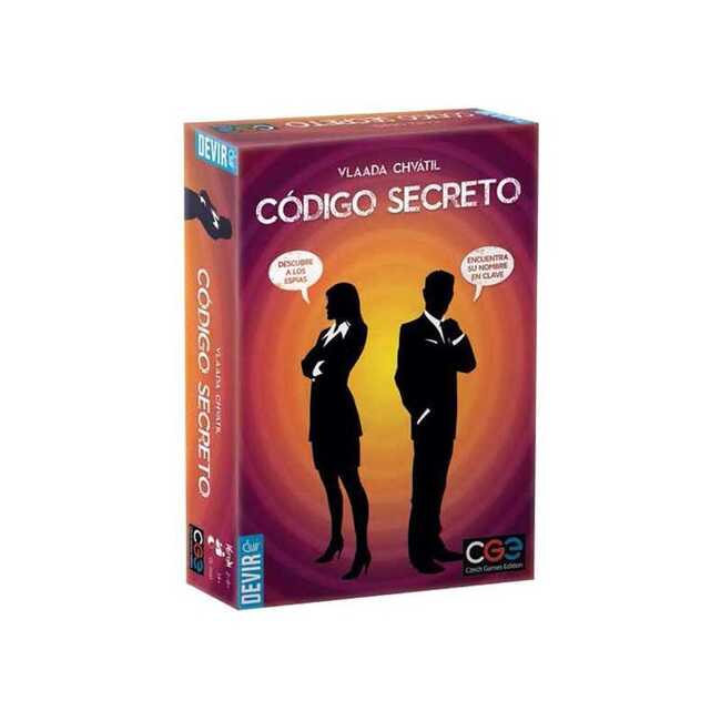 Código secreto clásico en español