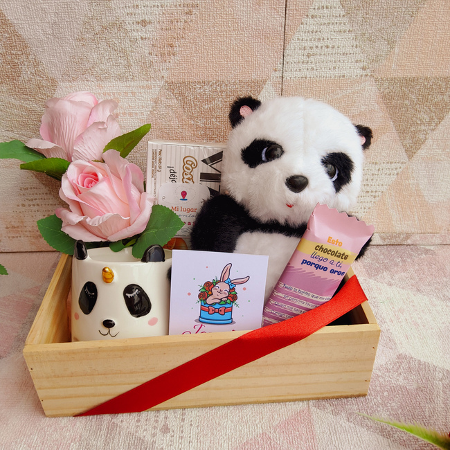 Pandita mug