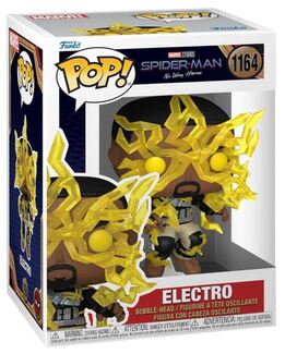 Funko POP! Marvel / Spider-man No Way Home - Electro